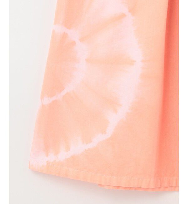 Grace Class「タイダイタックフレアスカート」|スカート|