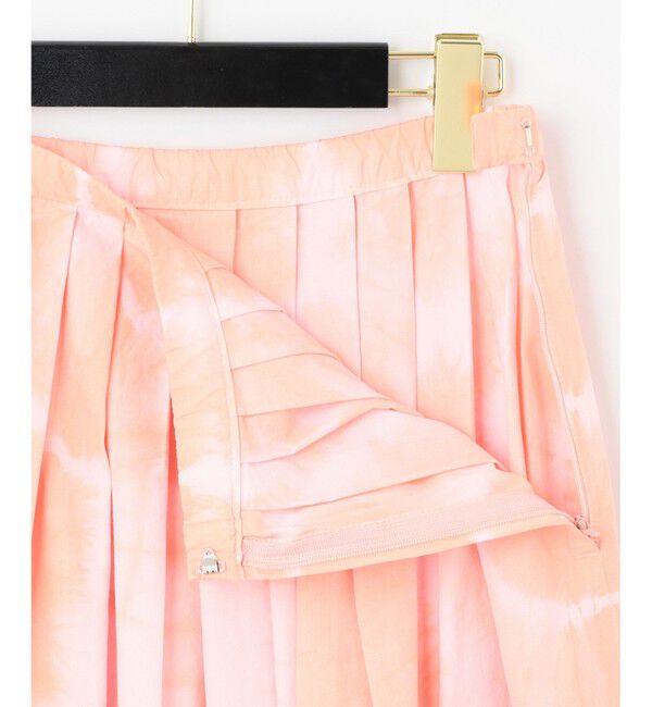 Grace Class「タイダイタックフレアスカート」|スカート|
