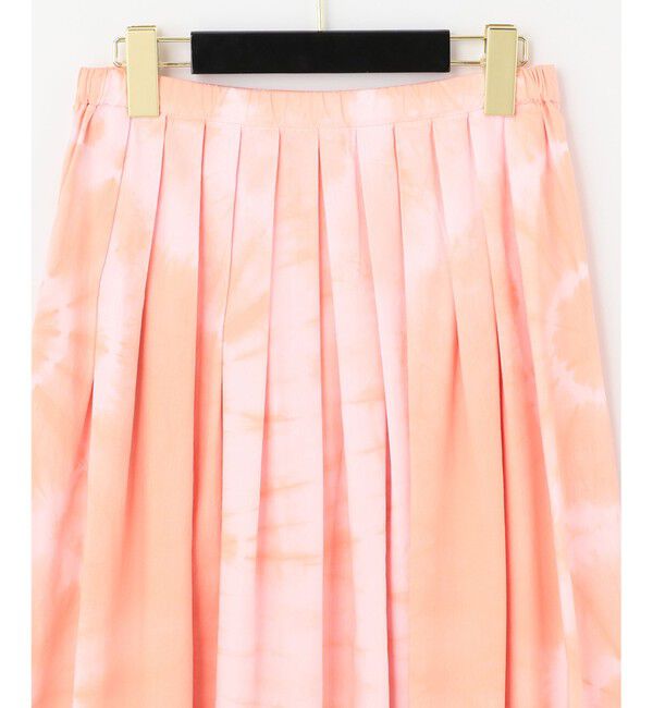 Grace Class「タイダイタックフレアスカート」|スカート|