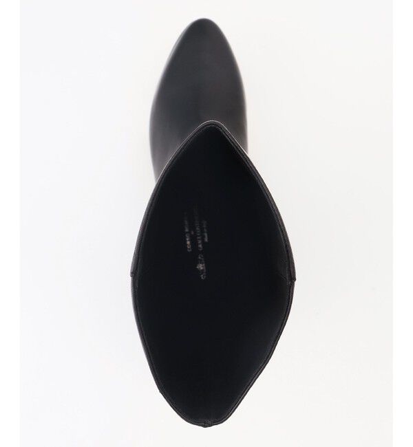 GRACE CONTINENTAL「CORSO ROMAロングブーツ」|ショートブーツ|