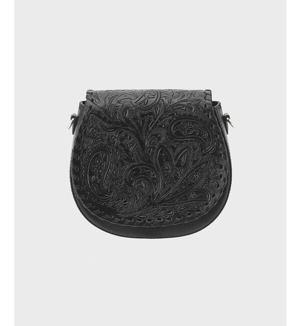 Carving Tribes「PaisleyMiniBag」|ショルダー・メッセンジャー|