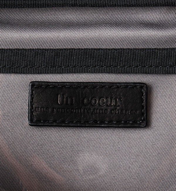 NOLLEY'S goodman「【Un coeur/アンクール】K900016 ミニマルボディショルダー 25SS」|ショルダー・メッセンジャー|