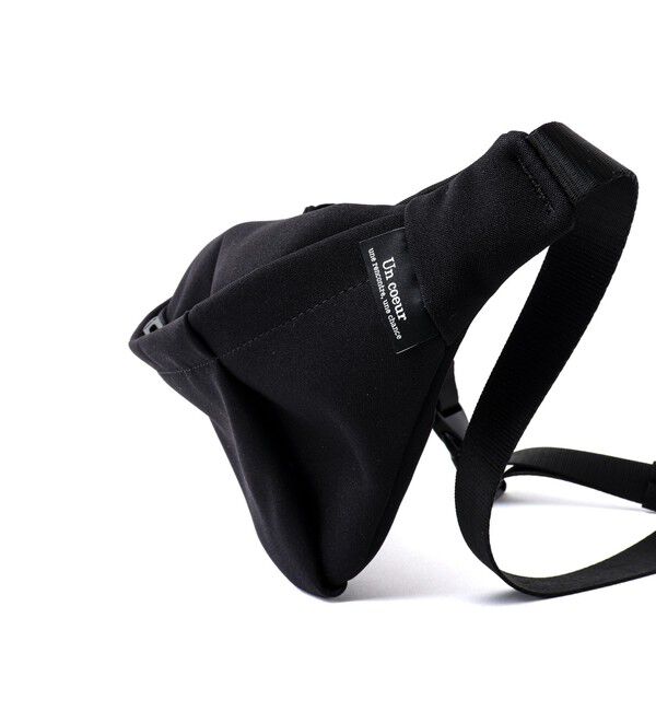 NOLLEY'S goodman「【Un coeur/アンクール】K900016 ミニマルボディショルダー 25SS」|ショルダー・メッセンジャー|