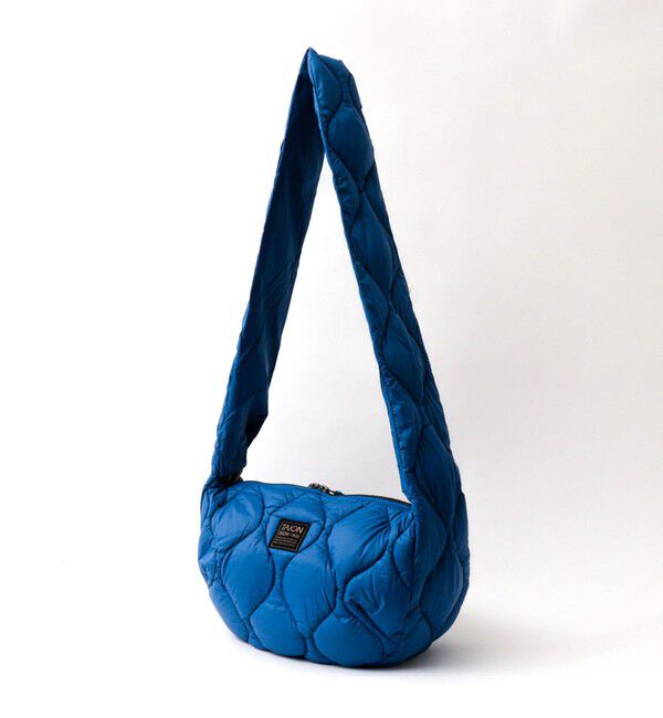 NOLLEY'S goodman「【TAION / タイオン】MILITARY BANANA SHOULDER DOWN BAG M」|ショルダー・メッセンジャー|