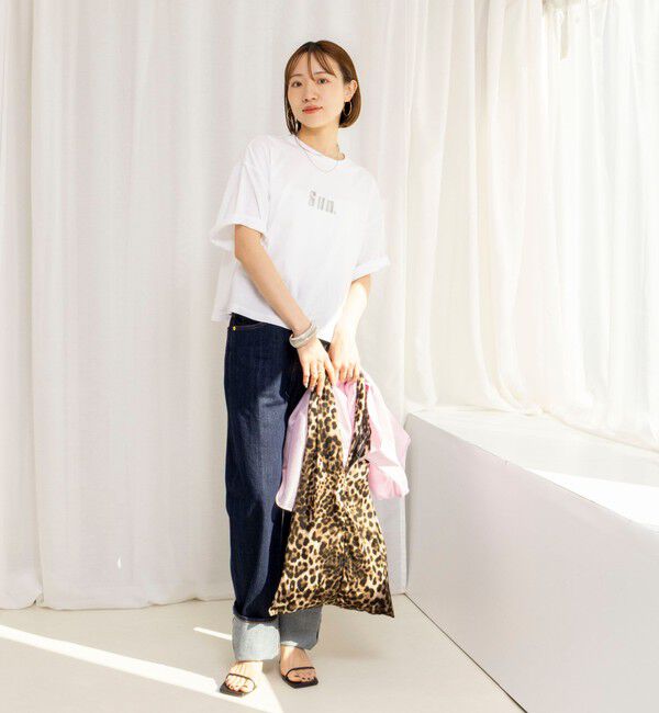 NOLLEY'S「ウォッシャブルweekendTシャツ」|Tシャツ・カットソー|