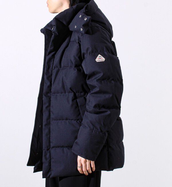 GLOSTER「【PYRENEX/ピレネックス】BELFORT」|ダウン|