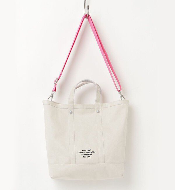 fredy emue「軽量ラミネート加工トートバッグ」|ショルダー・メッセンジャー|