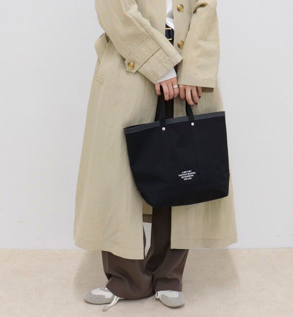 fredy emue「軽量ラミネート加工トートバッグ」|ショルダー・メッセンジャー|