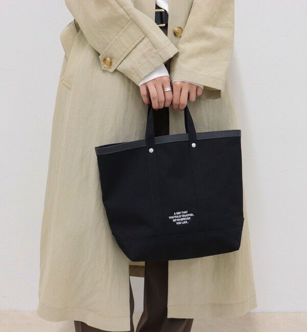 fredy emue「軽量ラミネート加工トートバッグ」|ショルダー・メッセンジャー|