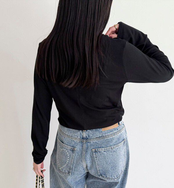 fredy emue「シアーphotoロンTシャツ」|Tシャツ・カットソー|