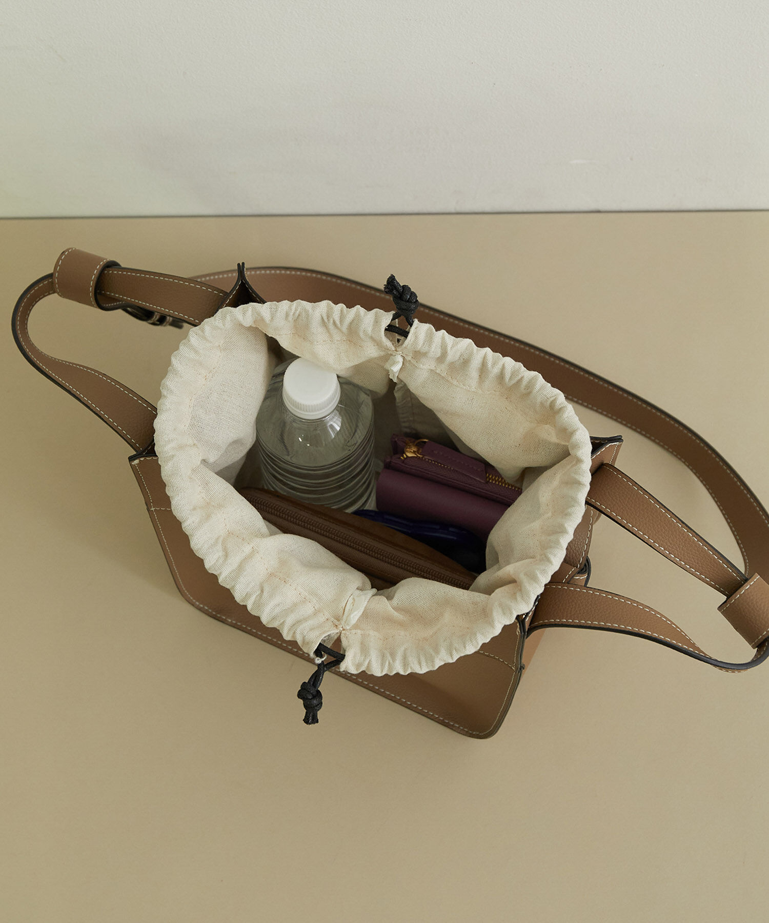 VIS「【新色追加】【マルチWAY】フロントタイバッグ」|ショルダー・メッセンジャー|