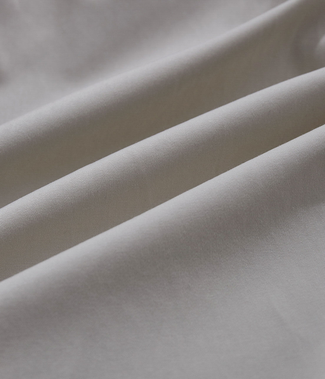 VIS「【撥水】【花粉ガード】ノーカラー袖ボリュームコート」|トレンチコート|