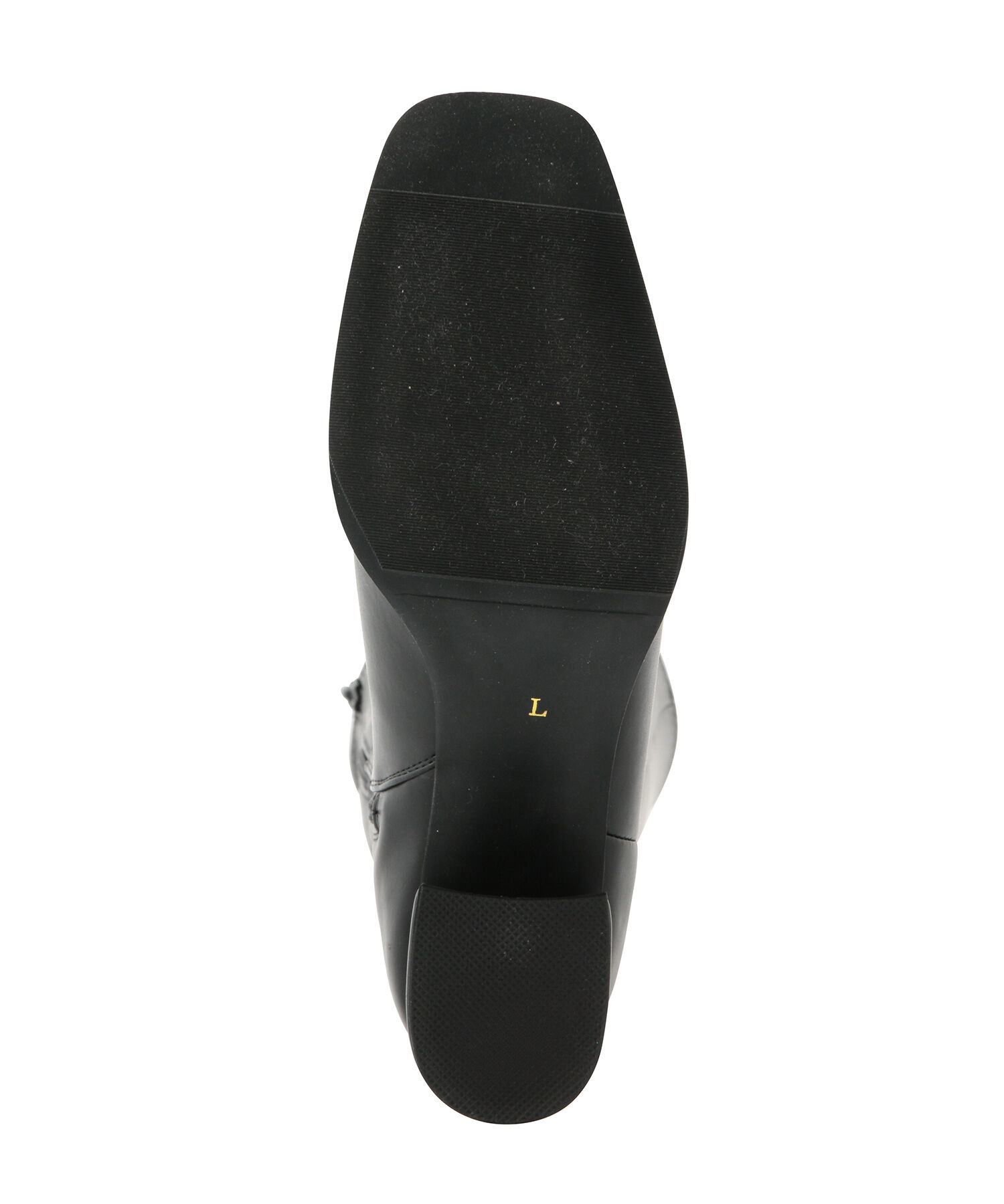 Juze「スクエアトゥストレッチロングブーツ」|その他|