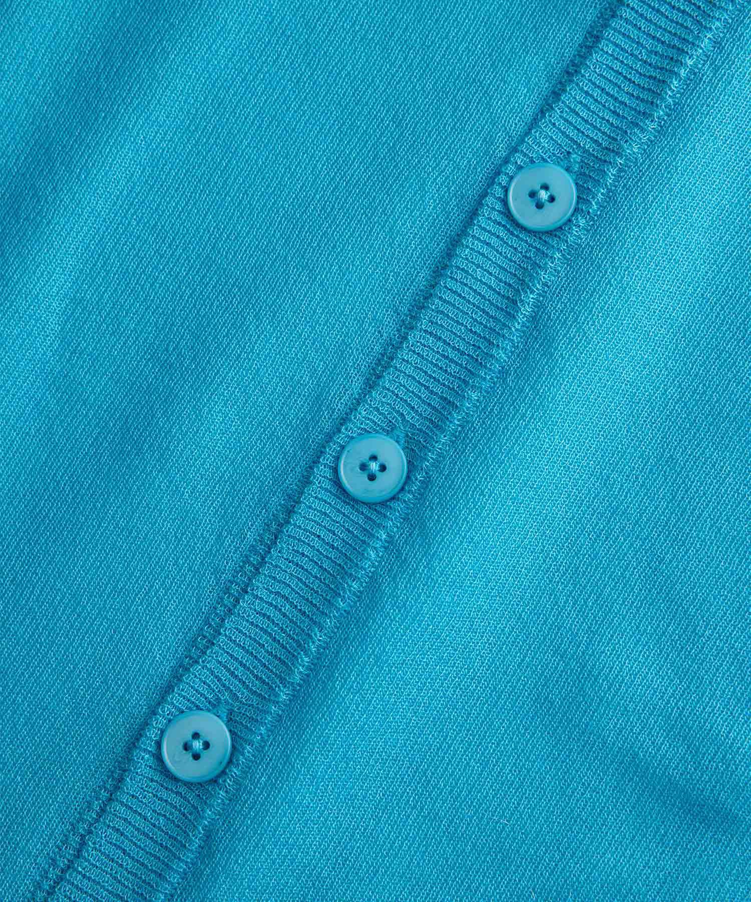 Rope&rsquo;Picnic「【WEB限定カラー:ピンク】2WAY/シアーカーディガン」|カーディガン|