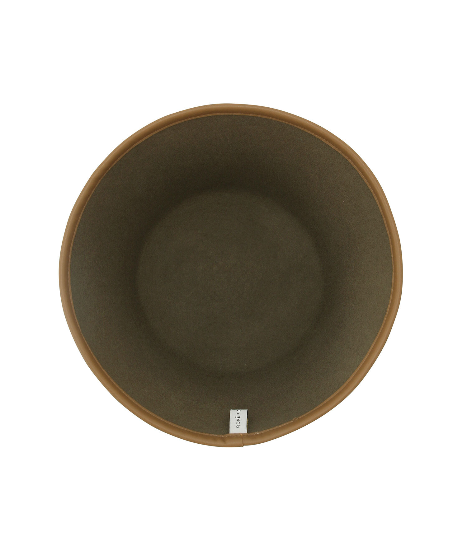 ROPE PICNIC PASSAGE「フェルトダウンハット」|ハット|