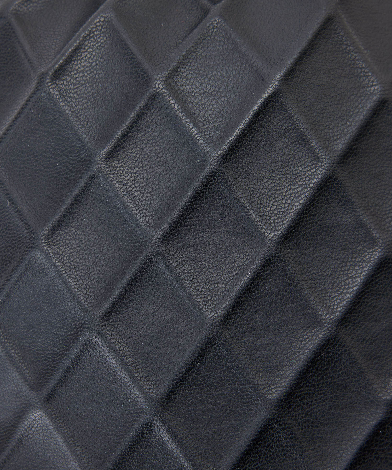 ROPE PICNIC PASSAGE「スクエアエンボスドロストリングショルダーバッグ」|ショルダー・メッセンジャー|