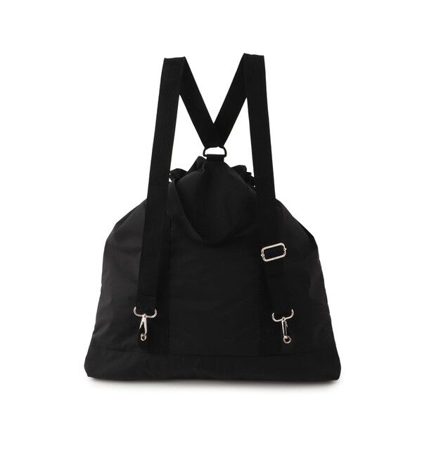 ROPE PICNIC PASSAGE「３WAYはっ水ナイロンショルダートートバック」|トートバッグ|