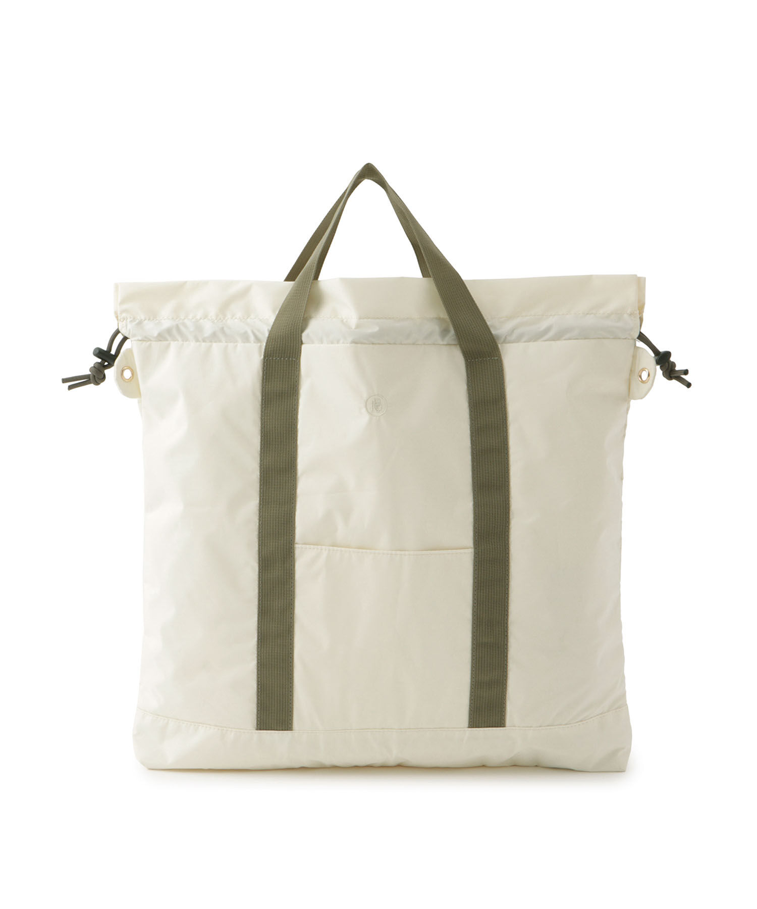 ROPE PICNIC PASSAGE「３WAYはっ水ナイロンショルダートートバック」|トートバッグ|