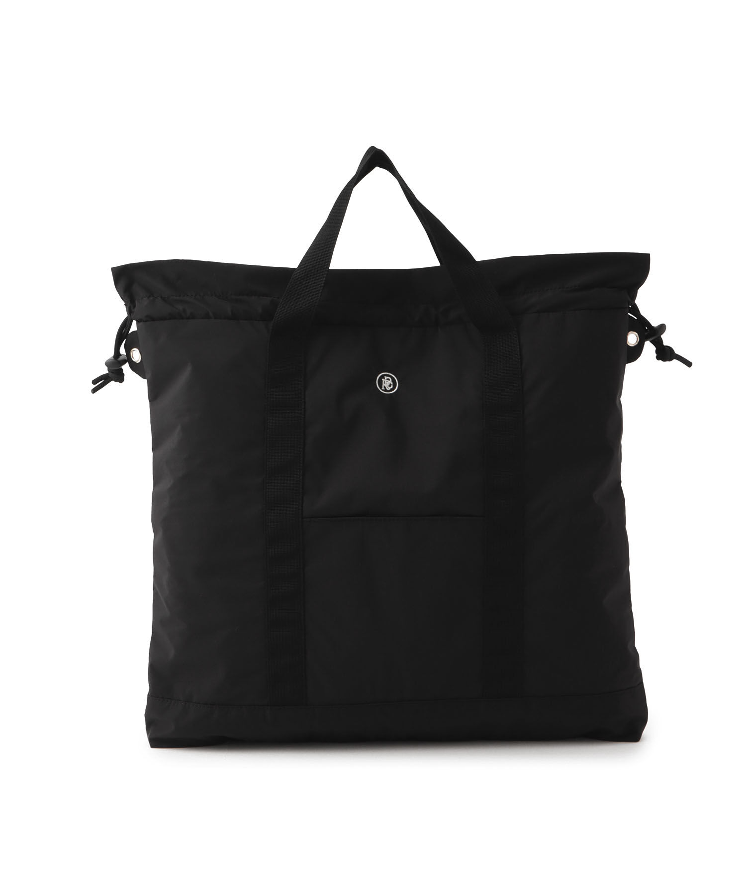 ROPE PICNIC PASSAGE「３WAYはっ水ナイロンショルダートートバック」|トートバッグ|