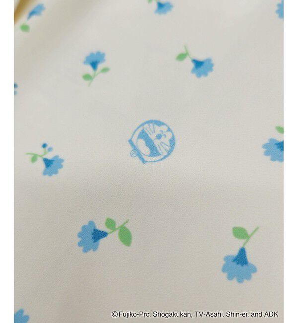 Rope&rsquo;Picnic「【ドラえもんコレクション】花柄ブラウス」|シャツ・ブラウス|