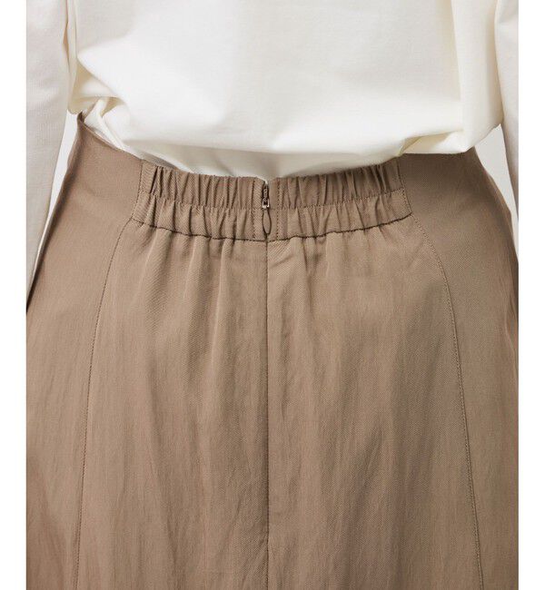 Rope&rsquo;Picnic「フィブリルマーメイドフレアスカート」|スカート|