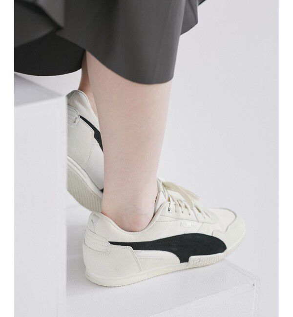 ROPE PICNIC PASSAGE「【PUMA/プーマ】ベラドンナ ナイロンスニーカー」|スニーカー|