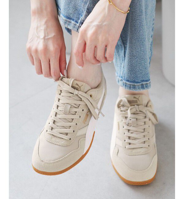 ROPE PICNIC PASSAGE「【PUMA/プーマ】ベラドンナ ナイロンスニーカー」|スニーカー|