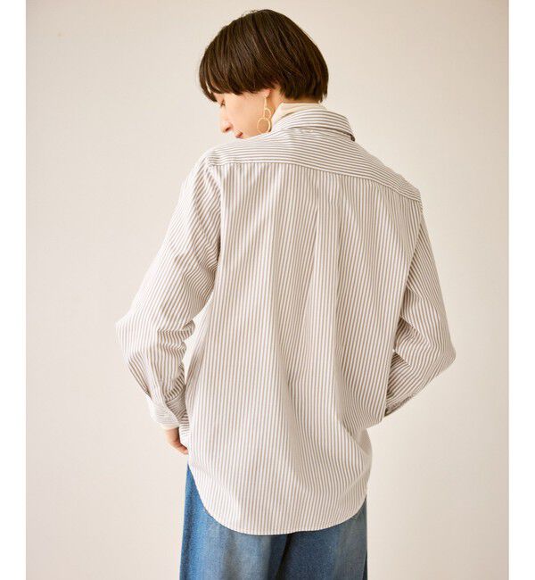 Rope&rsquo;Picnic「オーセンティックシャツ」|シャツ・ブラウス|