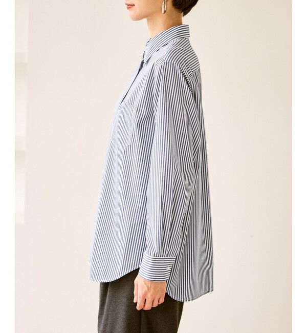 Rope&rsquo;Picnic「オーセンティックシャツ」|シャツ・ブラウス|