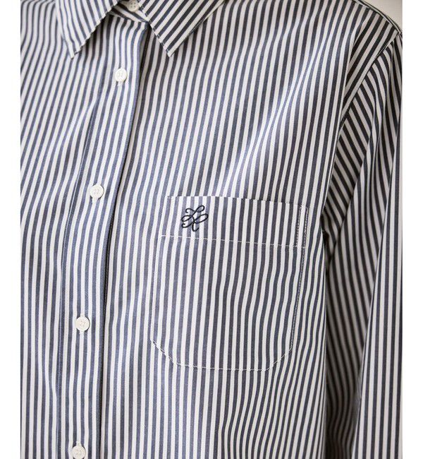 Rope&rsquo;Picnic「オーセンティックシャツ」|シャツ・ブラウス|