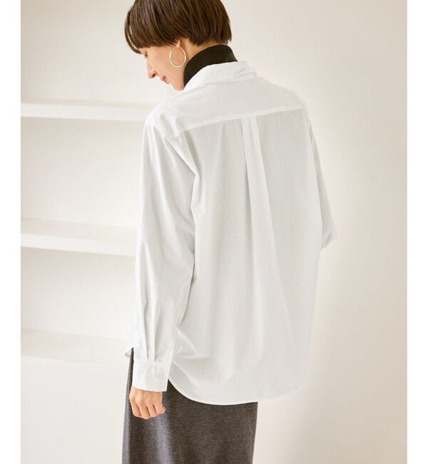 Rope&rsquo;Picnic「オーセンティックシャツ」|シャツ・ブラウス|