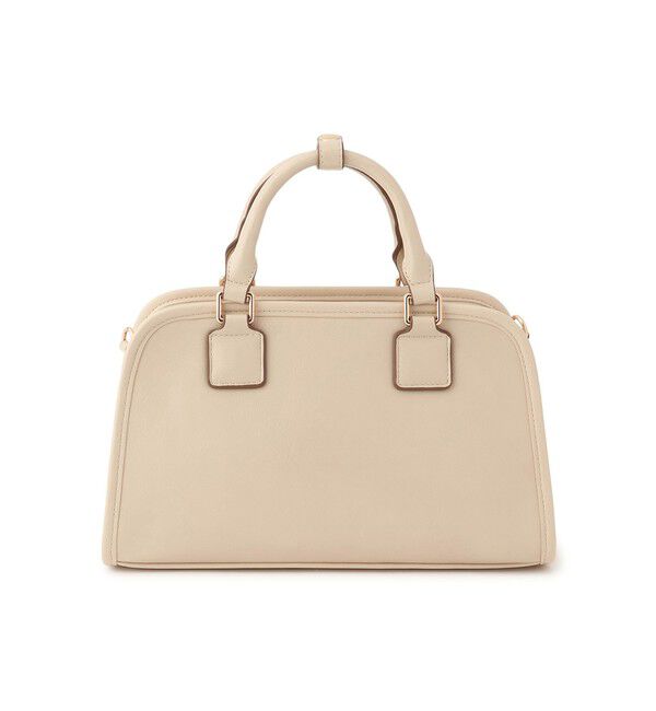 ROPE PICNIC PASSAGE「ワイドスクエアボストンバッグ/2WAY」|ボストンバッグ|