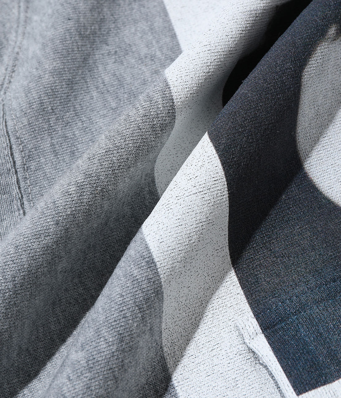 ADAM ET ROPE'「〈KEITH JARRETT〉PHOTO PARKA」|パーカー|