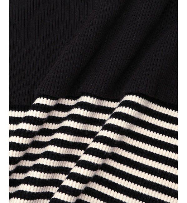 ADAM ET ROPE'「【WEB限定】ツイストビスチェドッキングプルオーバー」|Tシャツ・カットソー|