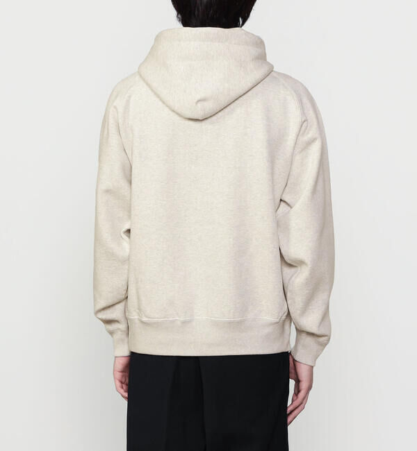 GYMPHLEX「Gymphlex | 長袖 スウェットパーカー MEN」|スウェット・ジャージ|