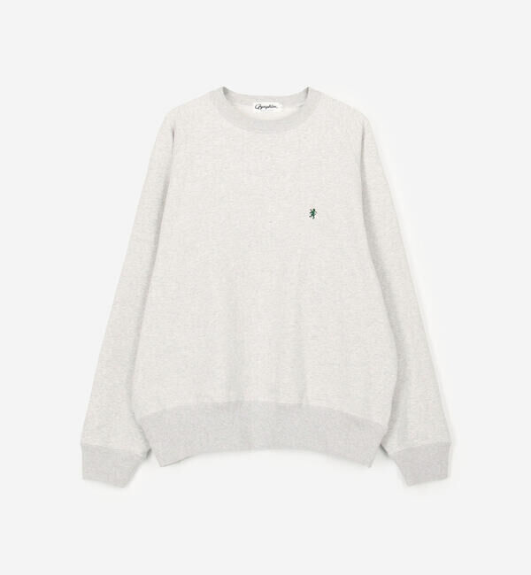 GYMPHLEX「Gymphlex | 長袖スウェットプルオーバー MEN」|スウェット・ジャージ|