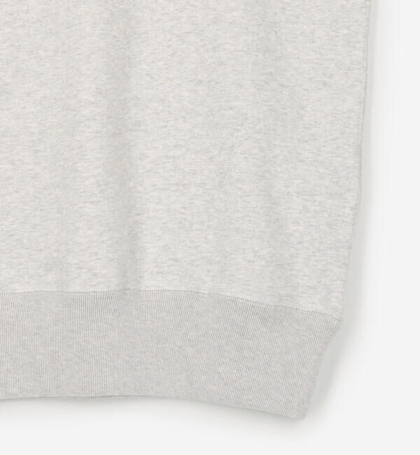 GYMPHLEX「Gymphlex | 長袖スウェットプルオーバー MEN」|スウェット・ジャージ|