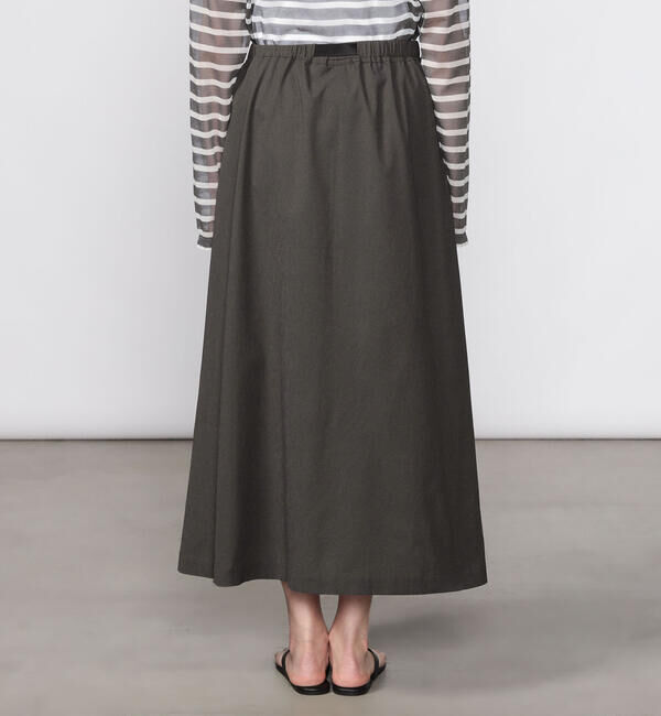  「Gramicci | 〈別注〉 ドットエアー シエラスカート WOMEN」|スカート|