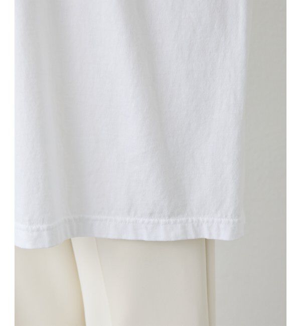  「ロゴロングスリーブTシャツ」|Tシャツ・カットソー|