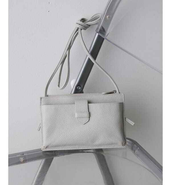 Hoaw.「【インフルエンサーコラボ】スマホウォレットショルダーバッグ3」|トートバッグ|