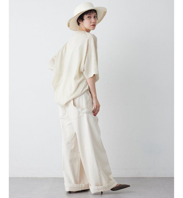  「サスペンダーチノパンツ」|チノ|