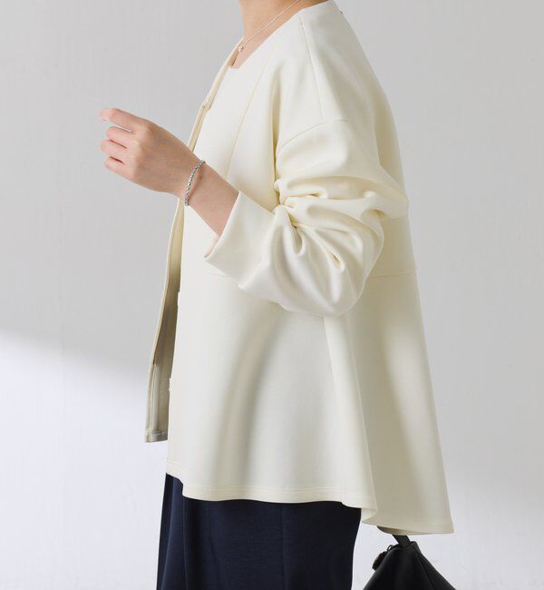  「ダンボールペプラムカーディガン」|Tシャツ・カットソー|