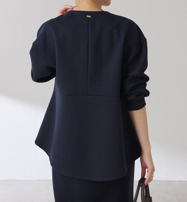  「ダンボールペプラムカーディガン」|Tシャツ・カットソー|