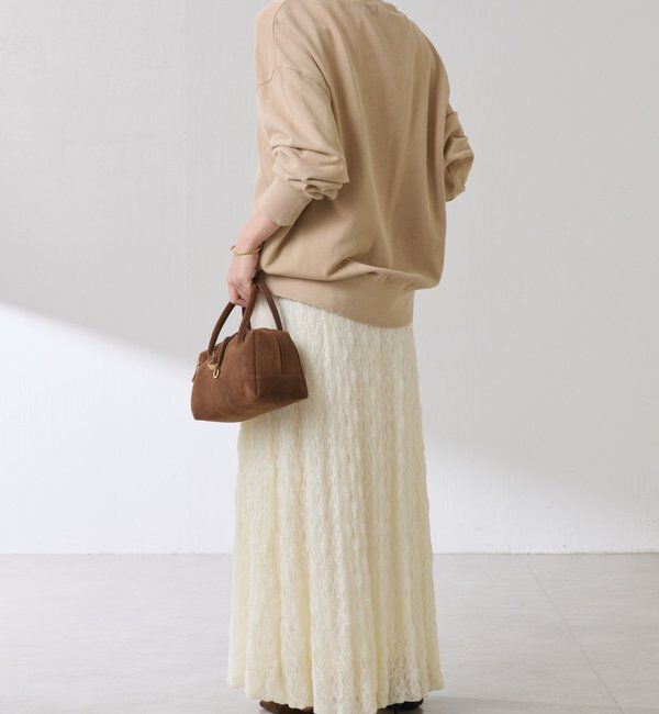  「ハーフジップスウェット」|Tシャツ・カットソー|