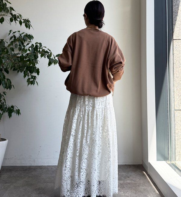  「ボンバーヒートロゴトップス」|Tシャツ・カットソー|