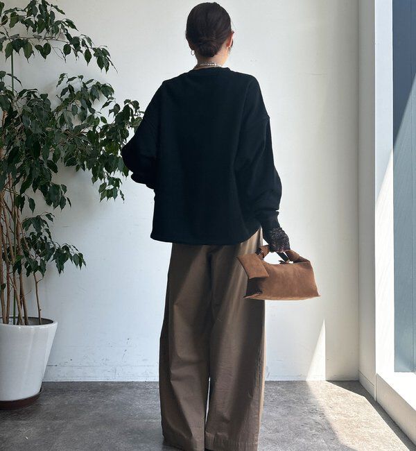  「ボンバーヒートロゴトップス」|Tシャツ・カットソー|