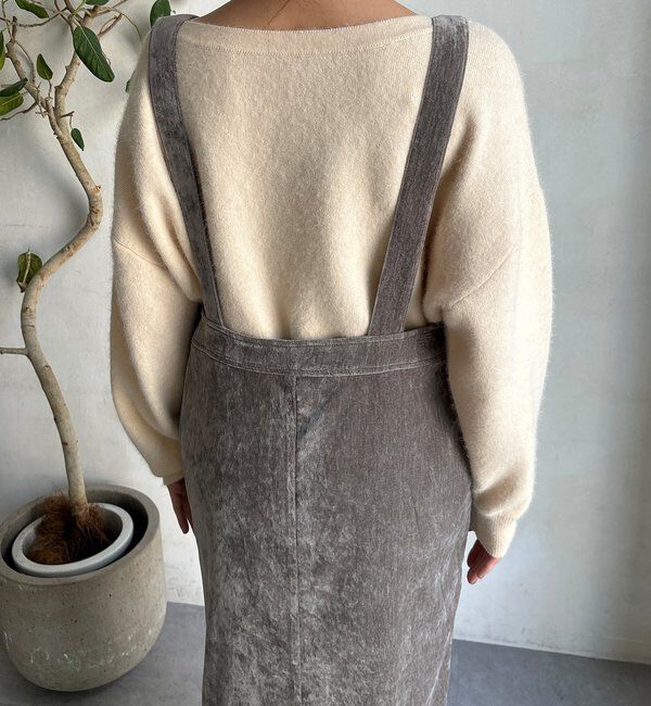  「ベロアジャンスカ」|ワンピース|