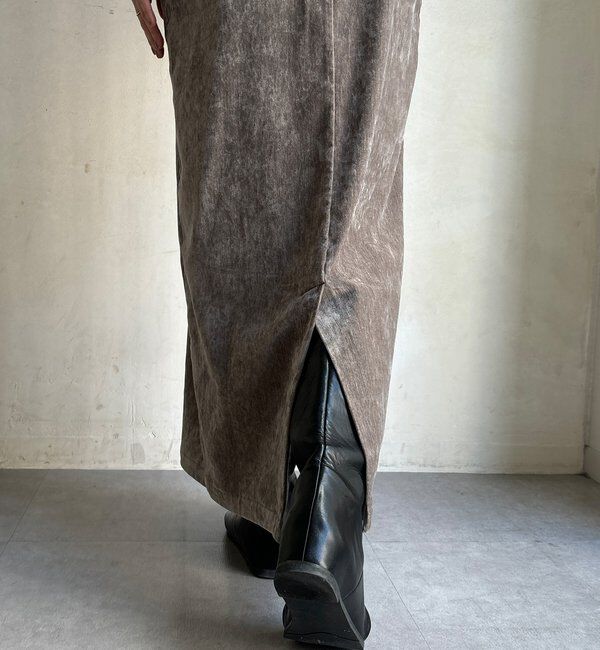  「ベロアジャンスカ」|ワンピース|