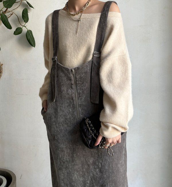  「ベロアジャンスカ」|ワンピース|