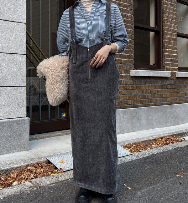  「ベロアジャンスカ」|ワンピース|